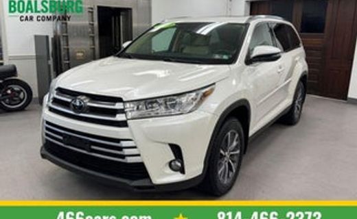 2019 Toyota Highlander
