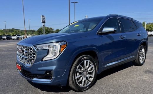 2024 GMC Terrain Denali