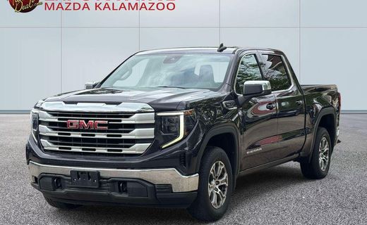 2022 GMC Sierra SLE
