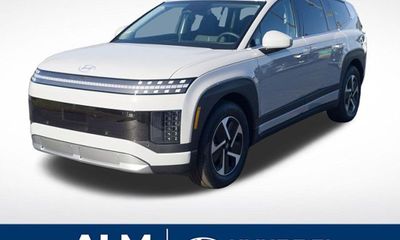 2026 Hyundai Ioniq 9 S