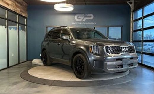 2023 Kia Telluride