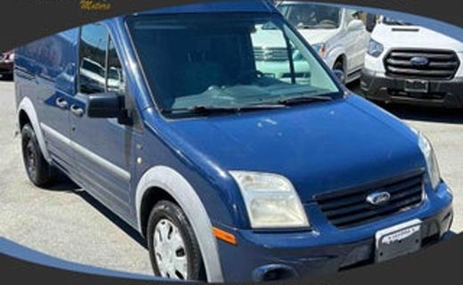 2011 Ford Transit Connect XLT