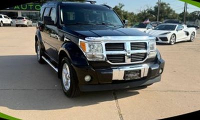 2008 Dodge Nitro SLT R T
