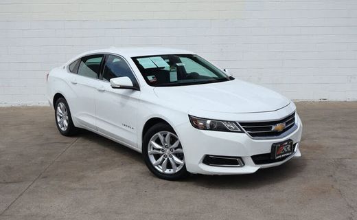 2017 Chevrolet Impala LT