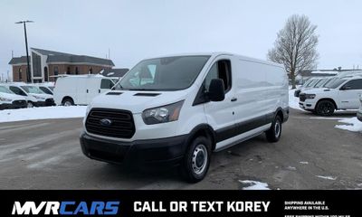 2019 Ford Transit 150 LOW Roof