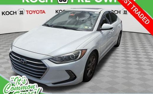 2017 Hyundai Elantra
