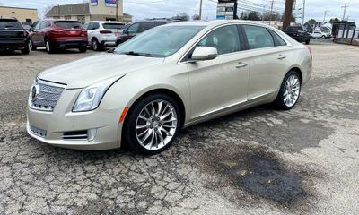 2014 Cadillac XTS Platinum