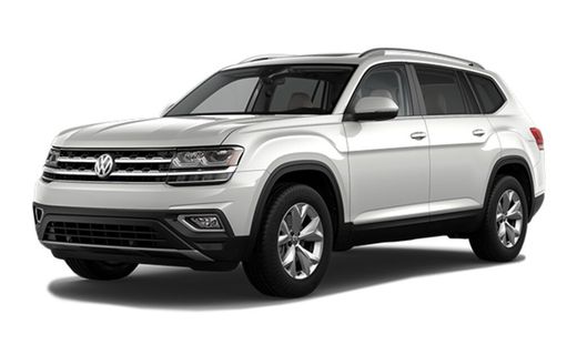 2019 Volkswagen Atlas SEL