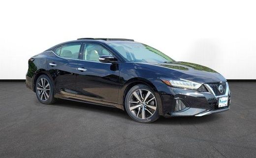 2019 Nissan Maxima S