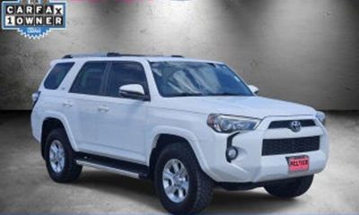2018 Toyota 4Runner