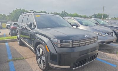 2024 Hyundai Santa FE Limited