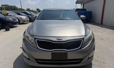 2015 Kia Optima TOP