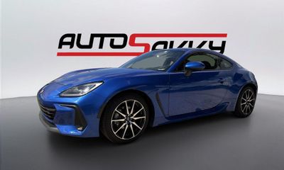 2023 Subaru BRZ Limited
