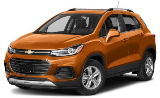2019 Chevrolet Trax 1LT