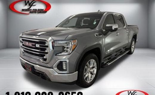 2021 GMC Sierra Elevation