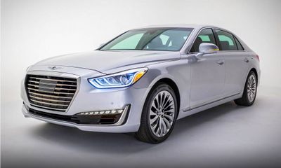 2019 Genesis G90 3 3T Premium