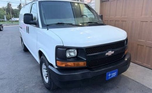 2013 Chevrolet Express