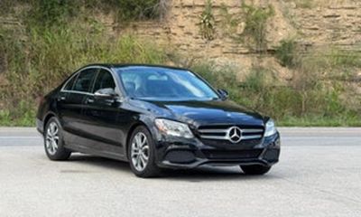 2015 Mercedes-Benz C-Class Base