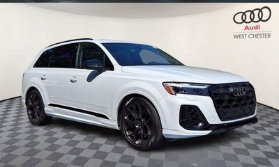 2026 Audi SQ7 Quattro Premium Plus