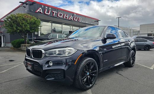 2019 BMW X6 XDRIVE35I