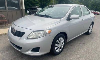 2009 Toyota Corolla LE