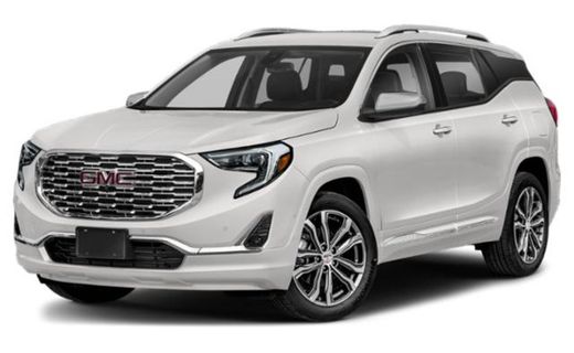 2018 GMC Terrain Denali