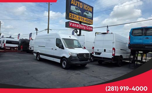 2021 Mercedes-Benz Sprinter 907