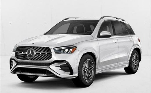 2026 Mercedes-Benz GLE-Class GLE450 4MATIC