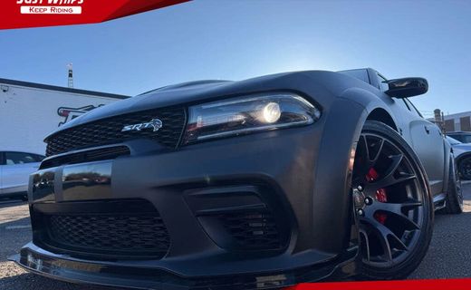 2021 Dodge Charger SRT Hellcat