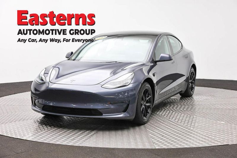 2023 Tesla Model 3 — a typically priced live listing