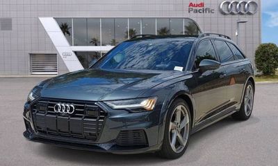 2023 Audi A6 Allroad Quattro Prestige