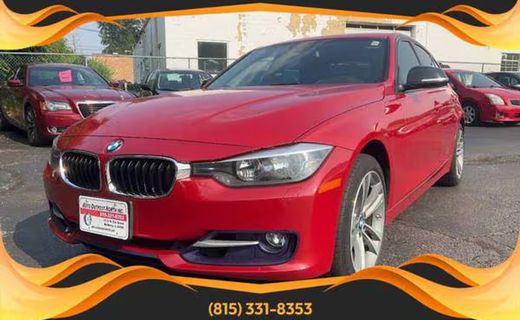 2014 BMW 328I