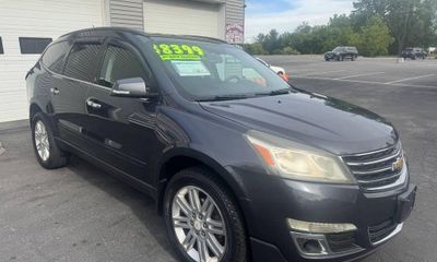 2013 Chevrolet Traverse 1LT