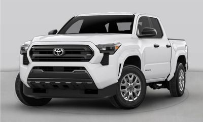 2024 Toyota Tacoma SR5