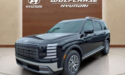 2026 Hyundai Palisade