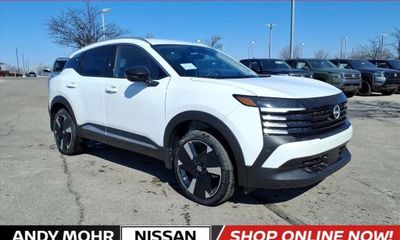 2026 Nissan Kicks MPV SR