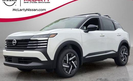 2026 Nissan Kicks MPV SV