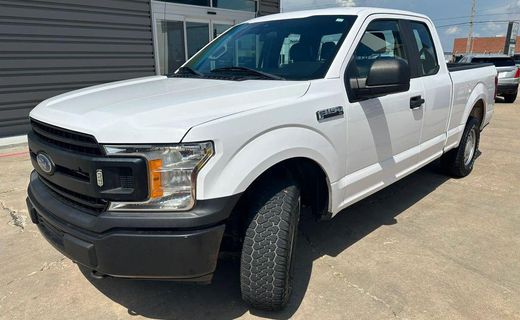 2020 Ford F-150 XL