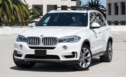 2018 BMW X5 XDRIVE40E