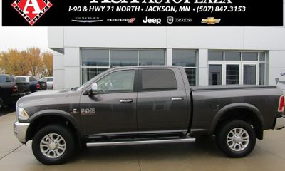 2015 Ram 2500 Laramie