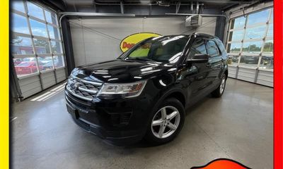 2019 Ford Explorer Base