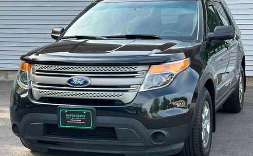 2014 Ford Explorer Base