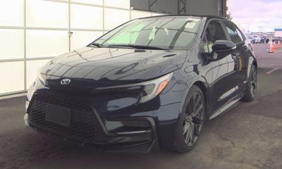 2024 Toyota Corolla XSE