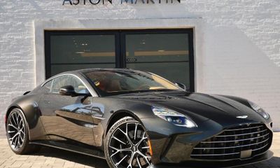 2026 Aston Martin Vantage S