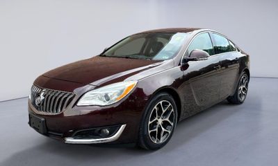 2017 Buick Regal Sport Touring