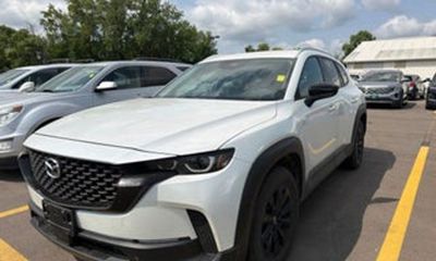 2025 Mazda CX-50 Preferred