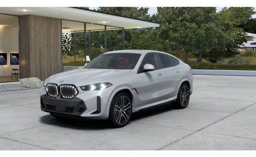 2027 BMW X6 XDRIVE40I