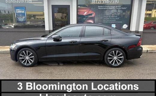 2022 Volvo S60
