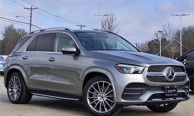 2023 Mercedes-Benz GLE-Class GLE350