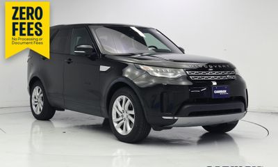 2020 Land Rover Discovery HSE